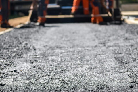 Fakesville Playground Tarmac Repairs