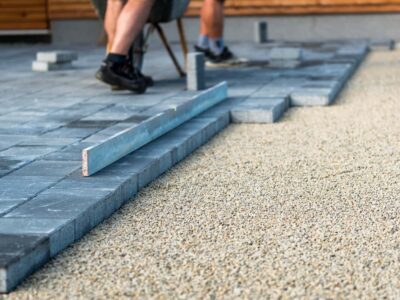 Block Paving driveway installers Fakesville