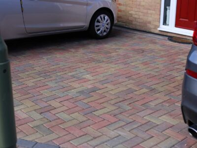 Block paving contractors near Fakesville