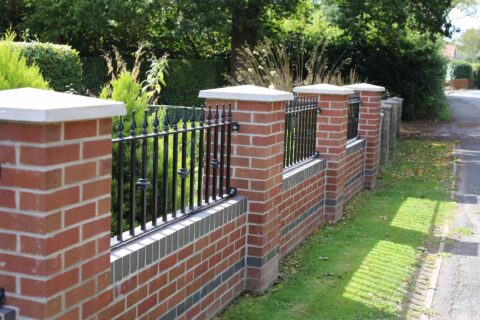 Garden Wall & Brickwork Contractors London