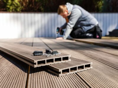 Composite decking installers Fakesville