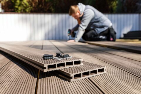 Quality Composite Decking London