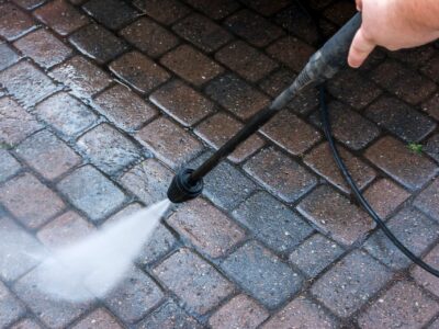 Driveway cleaning company near Fakesville