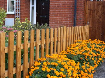 Garden fencing installers near Fakesville