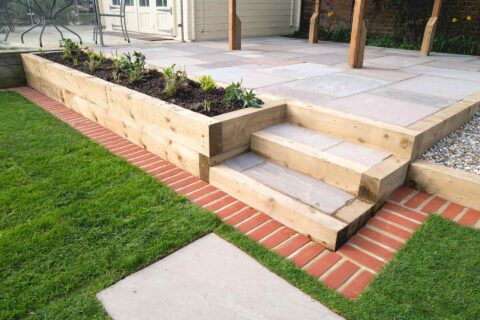 Steps & Path Installation Experts London