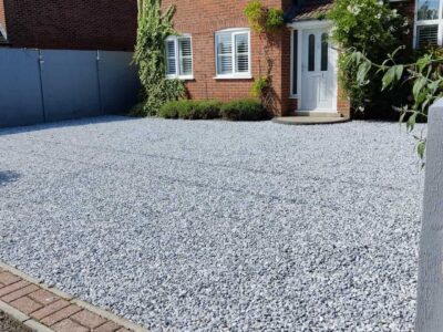 Gravel driveway installers near Fakesville