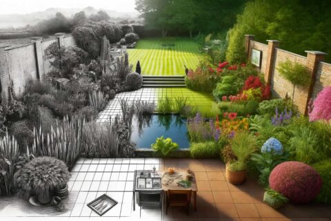 Landscape Design & Garden Hardscaping Contractors London