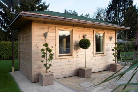 Garden Rooms London