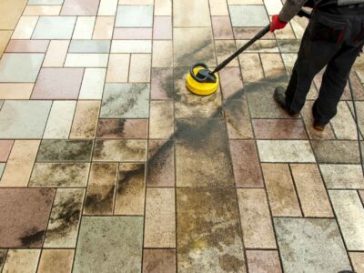 Patio cleaning company Fakesville