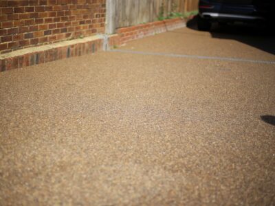 Resin Bound driveway installers Fakesville