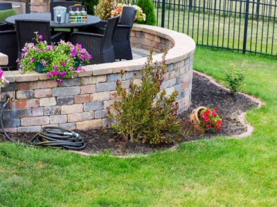 Retaining wall installers Fakesville