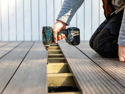 Composite decking experts Fakesville