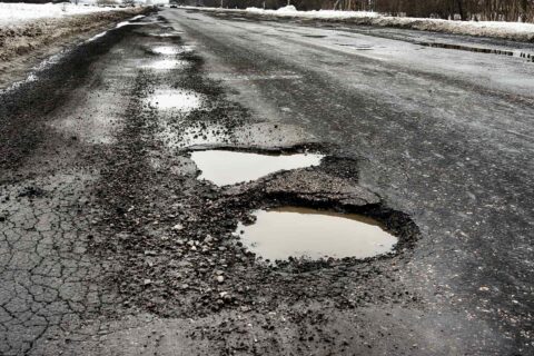 Fakesville Pothole Repairs Contractors 