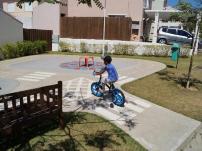 School playground repairs Fakesville