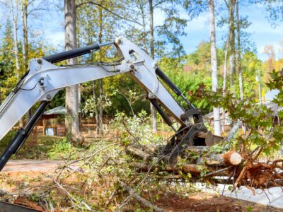 Site clearance company near Fakesville