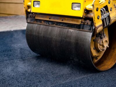 Road surface dressing contractors in Fakesville