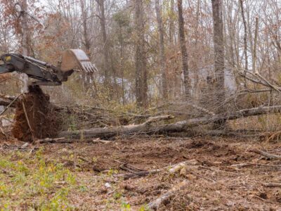 Site clearance near me Fakesville